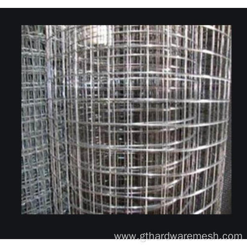 Stainless steel welding mesh